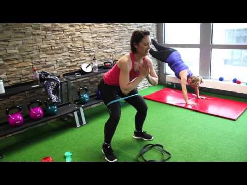 LADIES BOOTCAMP @ BODYWORX GYM