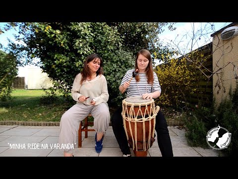 Minha rede na varanda - reprise