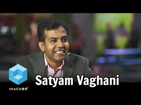 Satyam Vaghani, PernixData | VMworld 2016
