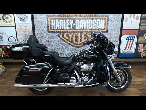 2017 Harley-Davidson Ultra Limited 