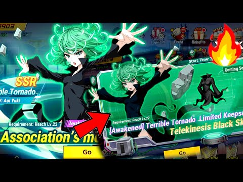 Trying Awakened Tatsumaki Keepsake 🔴 One Punch Man The Strongest