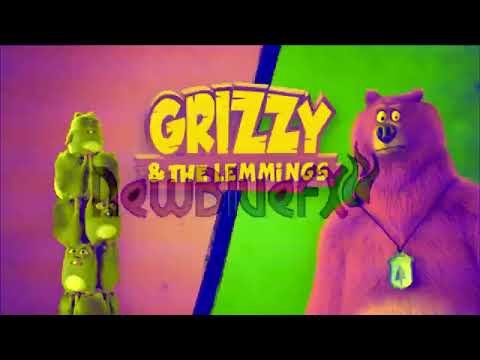 Veg Replace Tennis TOP 10 special Halloween et objets magiques Grizzy & les Lemmings Rounds