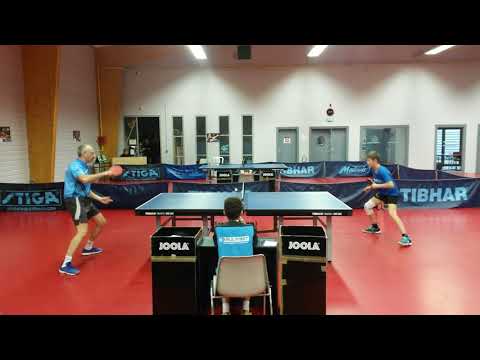 TENNIS DE TABLE (Rég.1)  A.T.T. Le Havre 9 - 5 S.P.O. Rouen