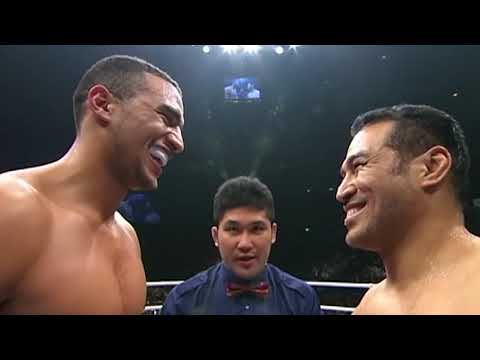 Badr Hari (Netherlands) vs Ray Sefo (New Zealand) | KNOCKOUT, Fight HD