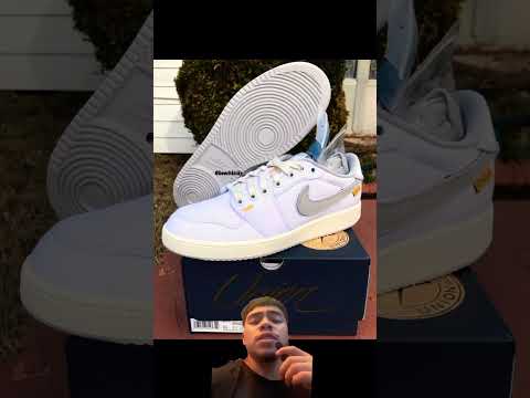 JORDAN 1 LOW KO X UNION COLLAB WILL BE DROPPING EARLY 2023! MARK YOUR CALENDARS! COP OR DROP?