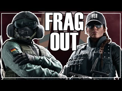 Copper To Diamond: Frag Machine - Rainbow Six Siege