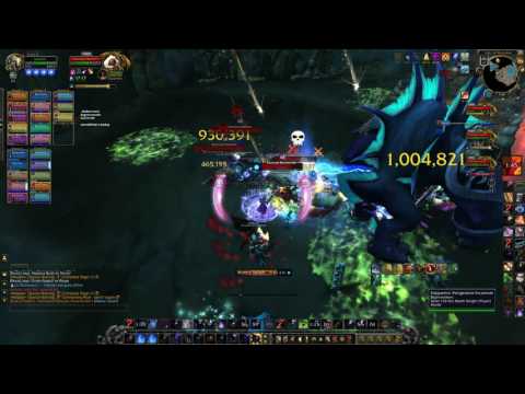 Tomb of Sargeras - Harjatan - The Bludgeoner - Grand Fin-ale Achievement - Live Servers