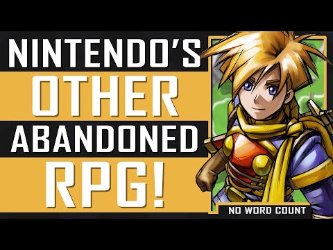 Nintendo Abandoned This RPG, But We Still Love It [Golden Sun Retrospective]