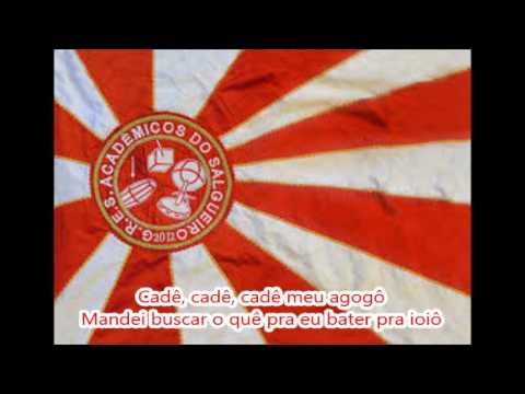 Salgueiro 1984 Letra e Samba