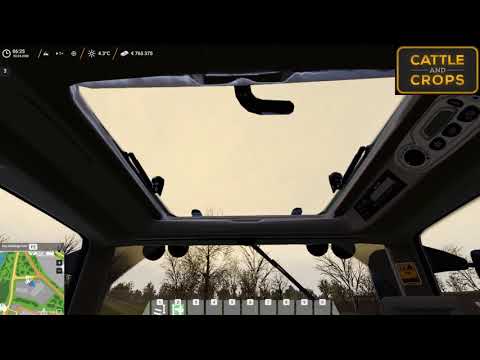 Cattle & Crops Professional farmer First look