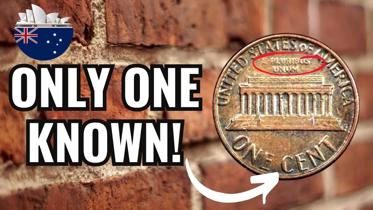 DO YOU HAVE THESE MOST RARE US LINCOLN PENNIES WORTH BIG MONEY!!