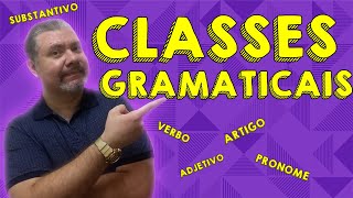 No Poema Qual é A Classe Gramatical Da Palavra Ave