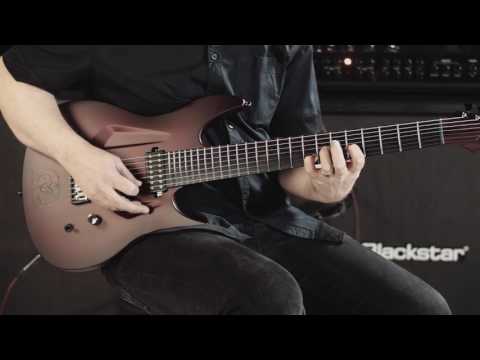 IHSAHN - Until I Too Dissolve | Aristides 070 Guitar Playthrough