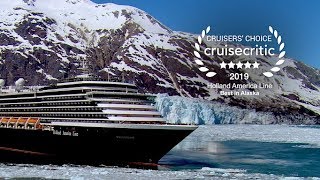 Holland America Line: Voted Best in Alaska Holland America Line: Voted Best in Alaska