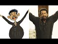 RRR Song Memes | Komuram Bheemudo Full Video | NTR,Ram Charan | SS Rajamouli Crazy Funarts #funny