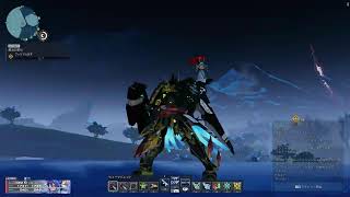 [ PSO2 NGS　(7鯖) ]　生さば放送　#66　ロボット設定妄想厨の雑談配信