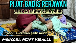 Download lagu PIJAT WANITA MUDA SELURUH TUBUH SECARA TRADISIONAL MASSAGE || REKAMAN ASLINYA mp3 Download lagu PIJAT WANITA MUDA SELURUH TUBUH SECARA TRADISIONAL MASSAGE || REKAMAN ASLINYA mp3