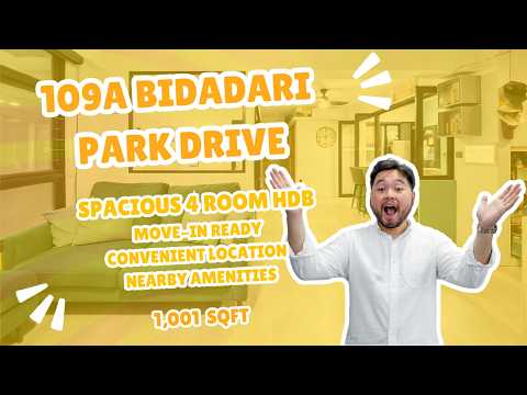 109A Bidadari Park Drive, Balestier / Toa Payoh, 3 Bedrooms, 1,001 sqft, HDB Flat For Sale, by Wayne Koh, 500263570 - PropertyGuru.com.sg