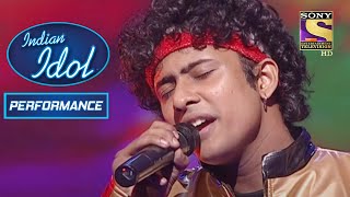 Download lagu इस Contestant के 'Tu Fiza Hai' Cover ने दिए सबको Goosebumps | Indian Idol Season 5 mp3