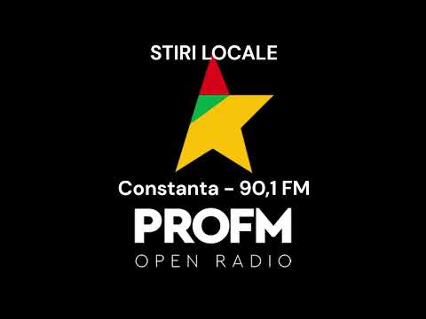 Generic si Stiri Locale PRO FM Constanta (receptionate in Cumpana CT)