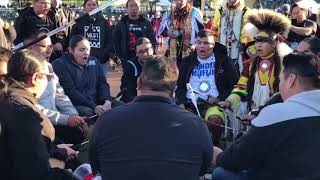 Young Spirit-Grandmothers song MMIW Special @ San Manuel PW 2019