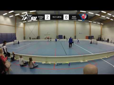 FoSu 09 vihreä - PirPi valkoinen