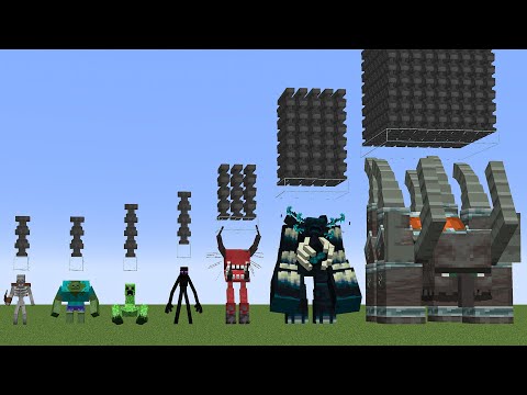 All of your Mutant Mobs questions in 8.00 minutes...