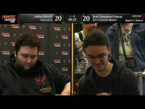 Grand Prix Lyon 2018 Round 12 - Magic the Gathering