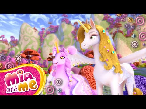 Neue Erfindung - Mia and me - Staffel 3🦄🌈