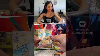 Is this the best Mega Attack rare?! Pulled from a two-pack rip!! #Dragonite #pokemonrips #pokemon