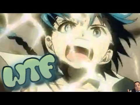 RANT: Magi Manga Is Ending!