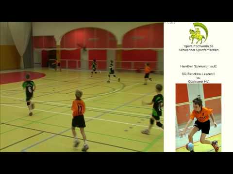 SG Banzkow-Leezen II vs. Güstrower HV T1