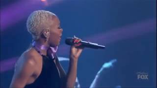 Leah Jenea - &quot;Golden&quot; (By Jill Scott) | THE FOUR Final Season 2 (Leah Jenea Vs James Graham)