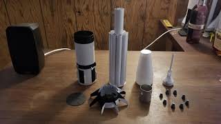 Estes Saturn 1B Kit