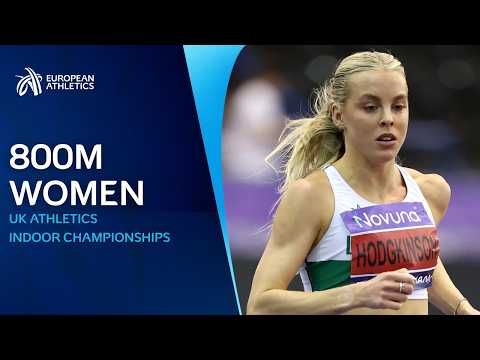 European Athletics and BritishAthleticsTV
