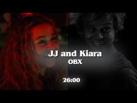 JJ and Kiara Scene pack - OBX S3