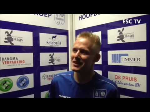 Elburger sc - Vios Vaassen - William Huenestein