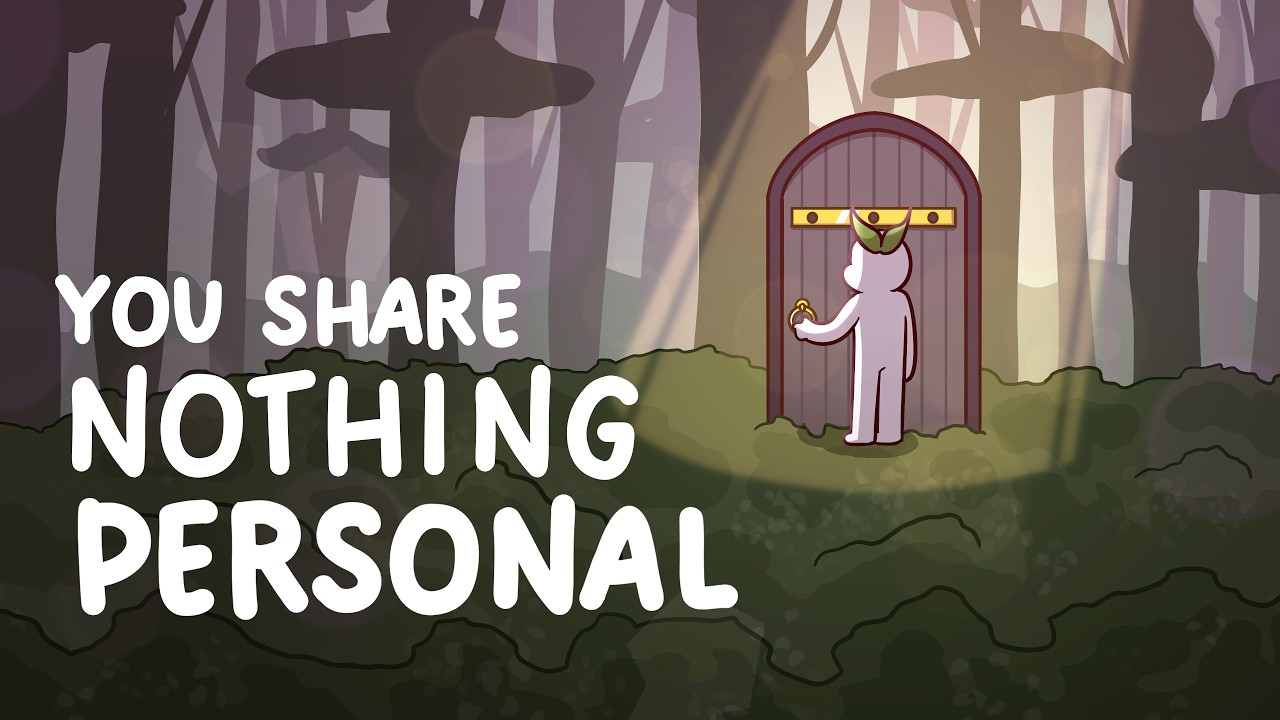 When Someone Has Suffered Too Much, They Start Doing This