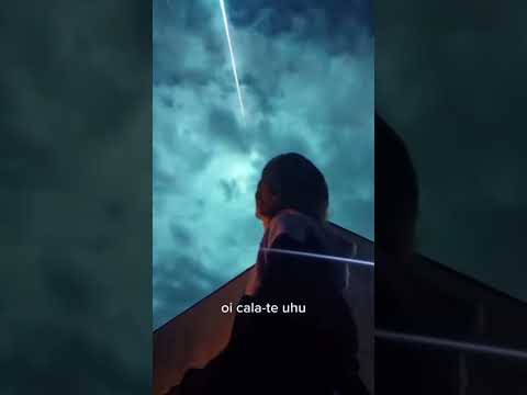 bocil topeng ungu cek komen,