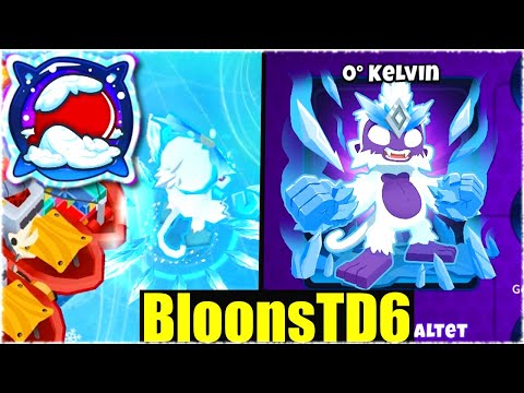 *Mod* DER EISAFFEN PARAGON VS LYCH! - Bloons TD6 [Deutsch/German]
