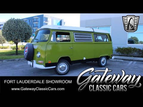 1972 Volkswagen Type 2 (CC-1966054) for sale in O'Fallon, Illinois