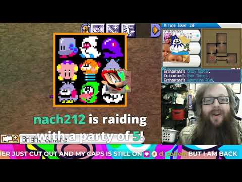 Ragnarok DS (DS) Blacksmith vs. Mirage Tower