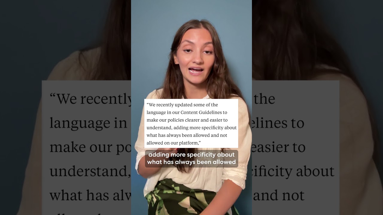 Video thumbnail for Wattpad didn’t ban smut. A rumor sent fans into a frenzy anyway