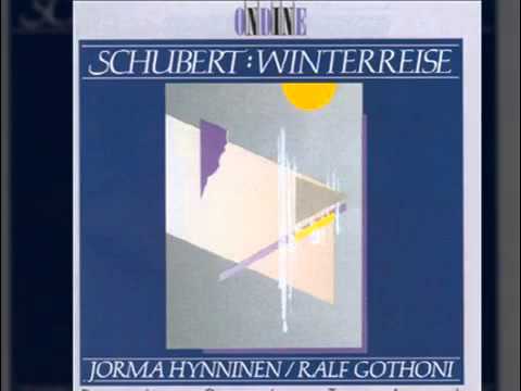 Jorma Hynninen - Winterreise - Gute Nacht