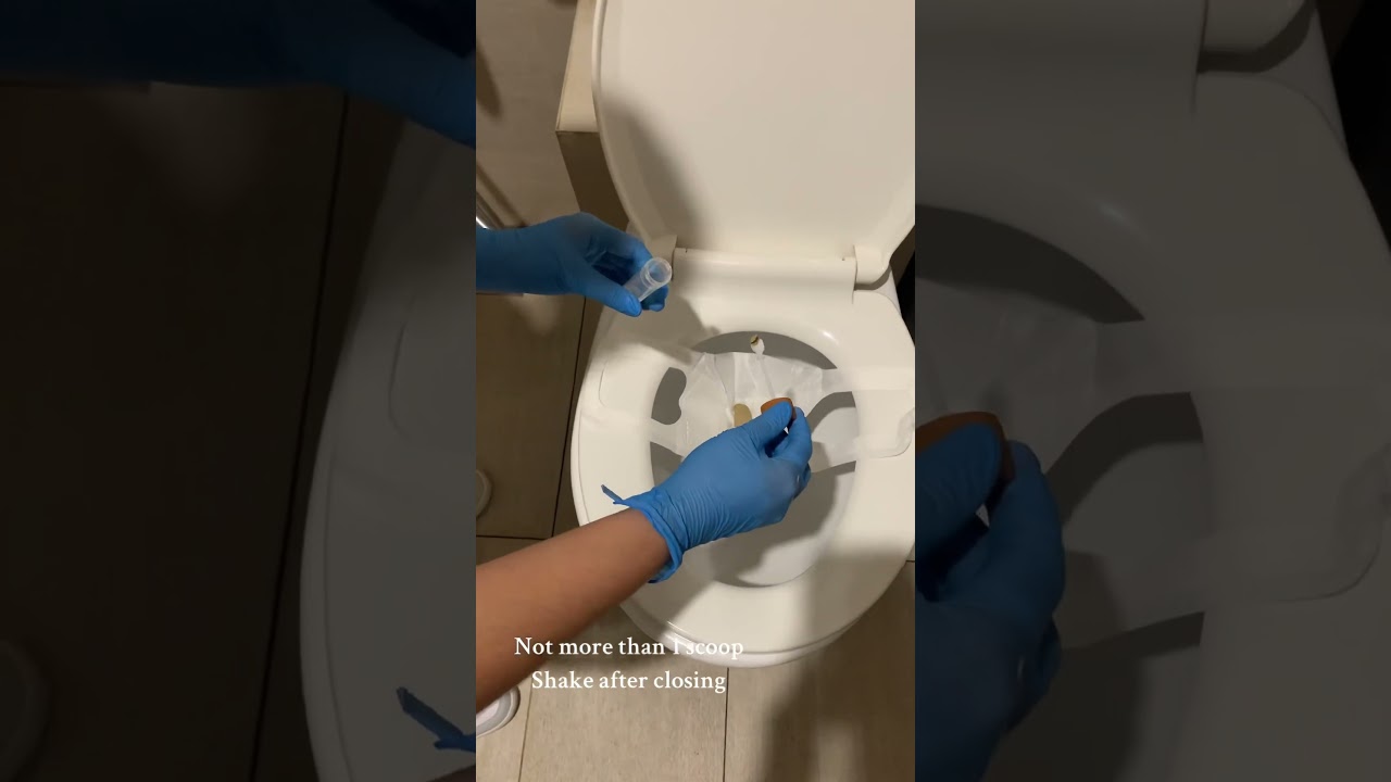 Stool collection instruction (English)