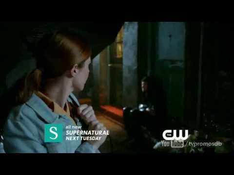 Promo Supernatural 9x03 " I'm No Angel "   (Legendado) HD