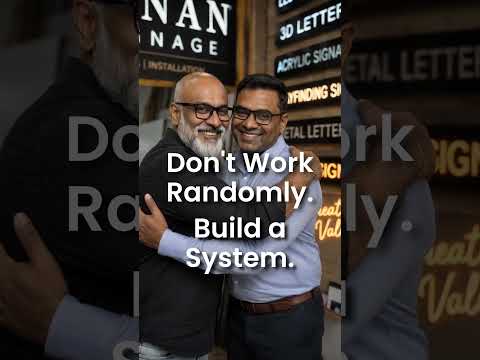 Let's Build India's Next Signage Network