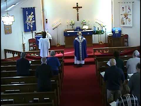 4º Domingo do Advento Rorate Coeli 2019