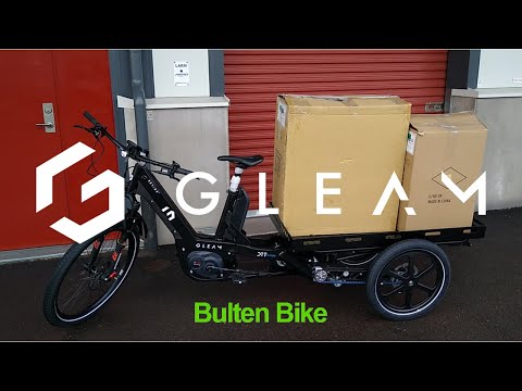 Gleam Bike - Teknik