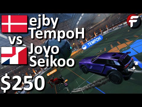 Ejby TempoH vs Joyo Seikoo | $250 Double or Nothing Level 3